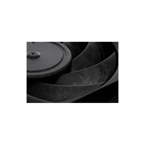 Noctua NF-A12x25 PWM Chromax Black 120mm Cabinet Fan (Single Pack)